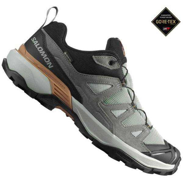 Salomon X Ultra 360 Leather GORE-TEX