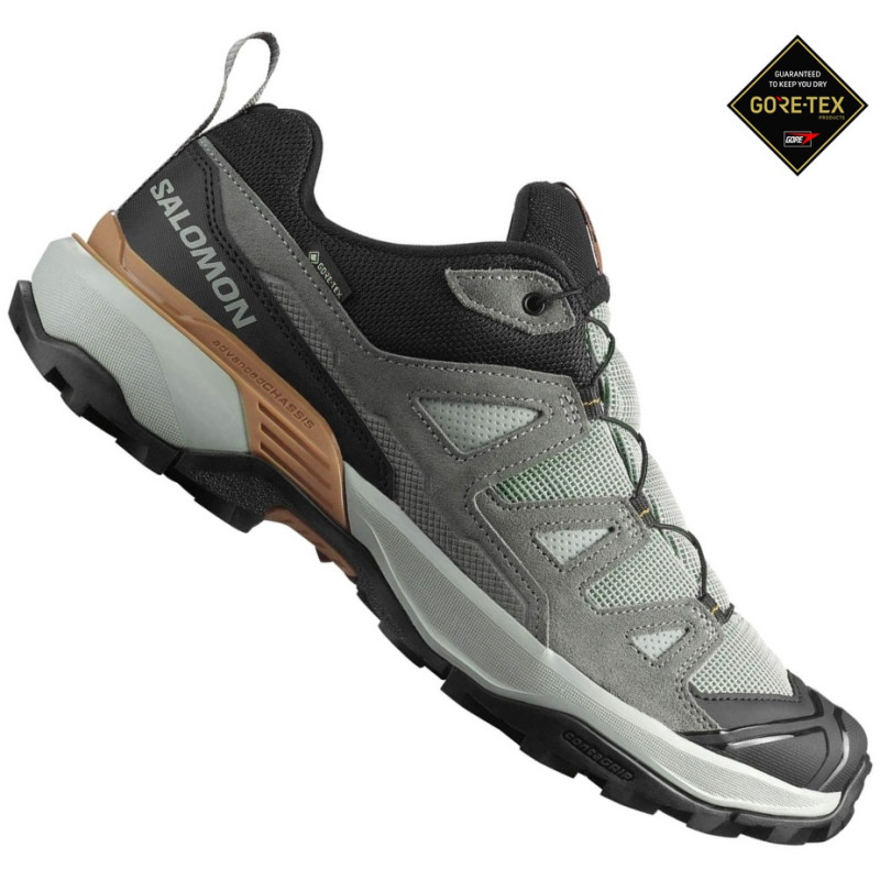Salomon X Ultra 360 Leather GORE-TEX Salomon X Ultra 360 Leather GORE-TEX