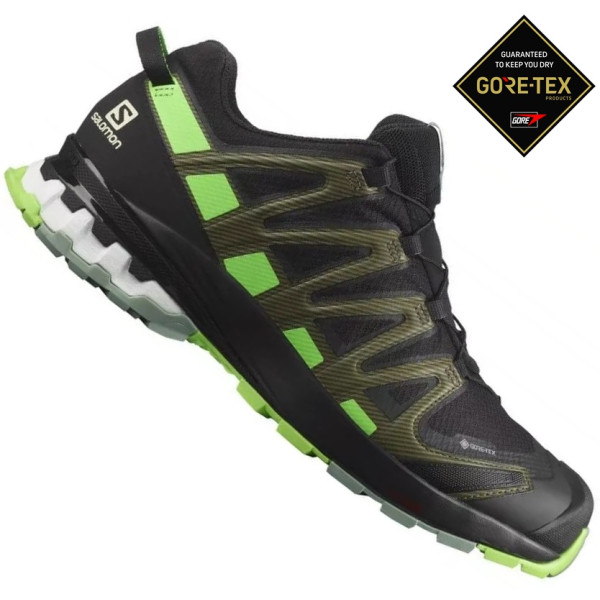 Salomon XA Pro 3D V8 GORE-TEX