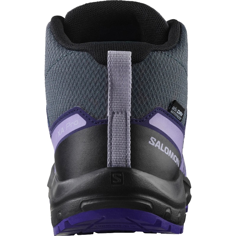 Salomon XA Pro V8 Waterproof 12 Salomon XA Pro V8 Waterproof 12