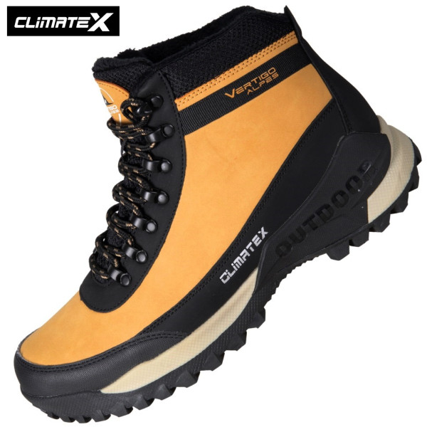 Vertigo Alpes Everest Climatex