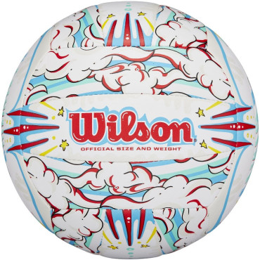Wilson Graffiti Peac...