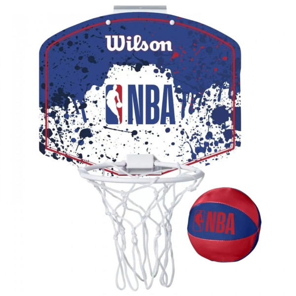 Wilson NBA Team Mini Hoop