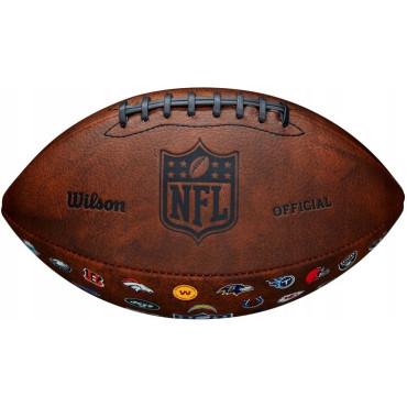 Wilson NFL Off Throwback 32 Team