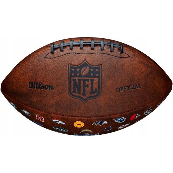 Wilson NFL Off Throwback 32 Team
