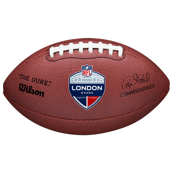 Wilson Nfl London Games Mini Replica