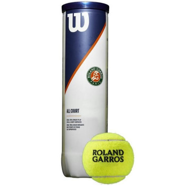 Wilson Roland Garros All Court Ball