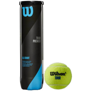 Wilson Tour Premier Ball All Court