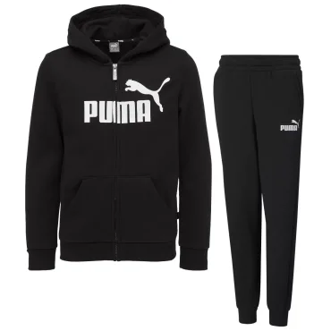  Puma ESS Logo Tracksuit