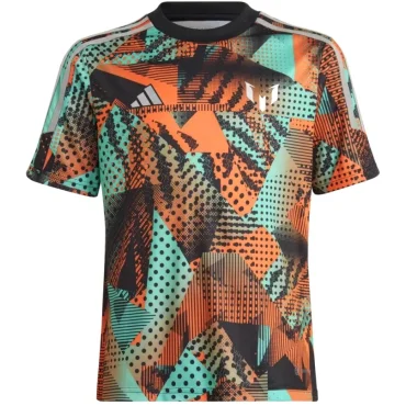 Adidas Messi Graphic Tee Adidas Messi Graphic Tee