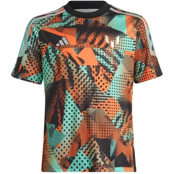 Adidas Messi Graphic Tee