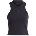 Adidas Ribbed Crop Tank