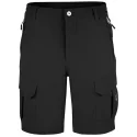 Aulp Banco Shorts Black