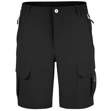 Aulp Banco Shorts Black Aulp Banco Shorts Black