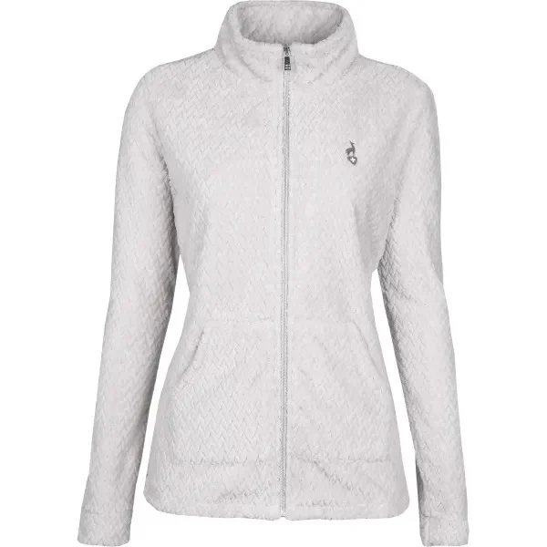 Aulp Becco Veste Polaire Blanc