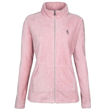 Aulp Becco Veste Polaire Powder Pink Aulp Becco Veste Polaire Powder Pink