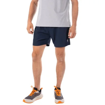 Aulp Berdy Shorts Navy Aulp Berdy Shorts Navy