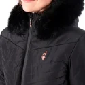 Aulp Carin Waterproof Jacket Black W