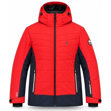 Aulp Casey Veste Waterproof Jacket Flame Red