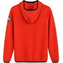 Aulp Cecil Poppy Red 