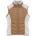 Aulp Corda Taupe Vest