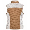 Aulp Corda Taupe Vest