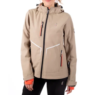 Aulp Curry Softshell Jacket
