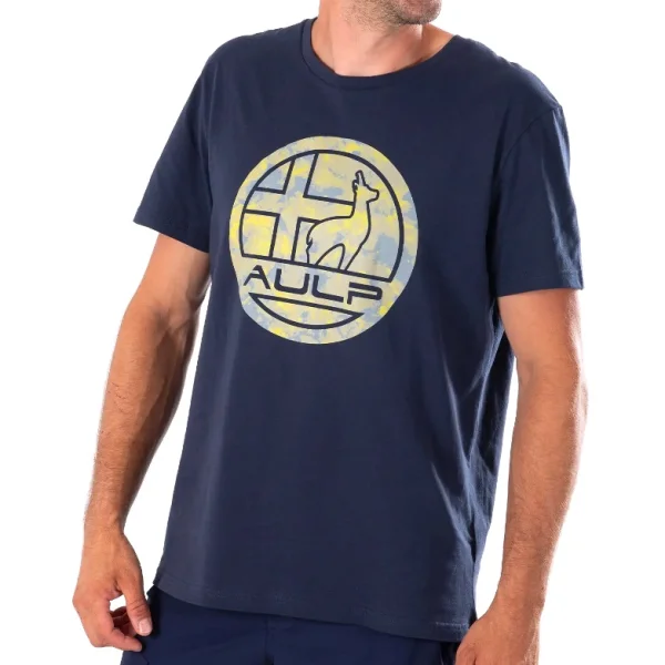 Aulp Dandi Tee Navy
