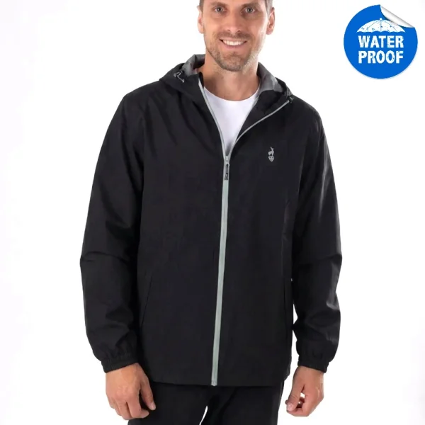 Aulp Dolan Waterproof Black