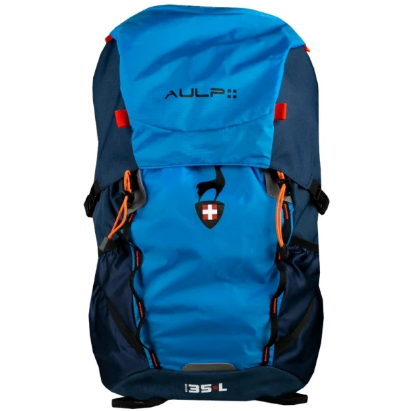 Aulp Malmo Backpack 35L Blue 