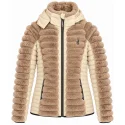 Aulp Notil Veste Taupe W