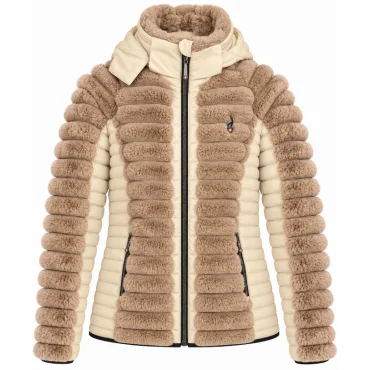 Aulp Notil Veste Taupe W