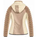 Aulp Notil Veste Taupe W