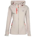 Aulp Rossa Softshell Jacket Sand