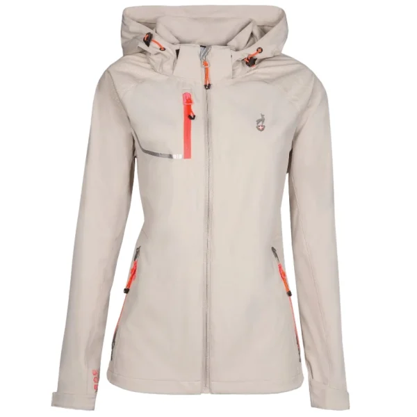 Aulp Rossa Softshell Jacket Sand