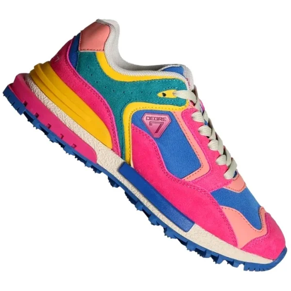 Degre 7 Helo 7 W Pink