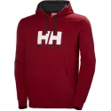 Helly Hansen Logo Hoodie