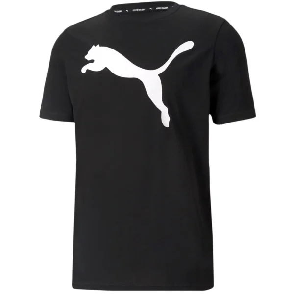 Puma Active Logo Tee