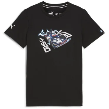 Puma BMW MMS Tee Puma BMW MMS Tee