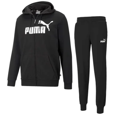 Puma Big Logo Tracksuit Puma Big Logo Tracksuit