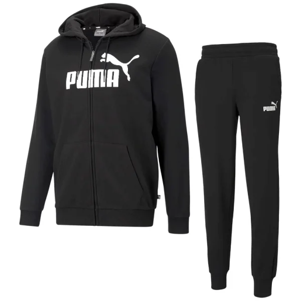 Puma Big Logo Tracksuit