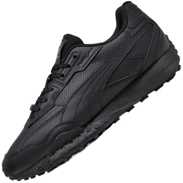 Puma Blktop Rider Leather