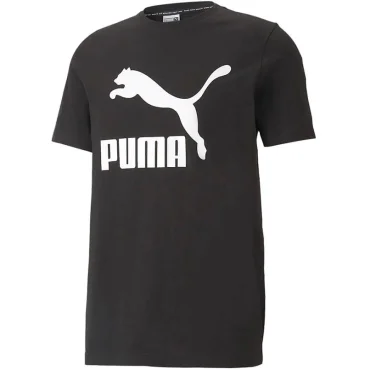 Puma Classic Logo Tee Puma Classic Logo Tee