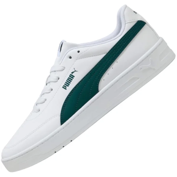 Puma Court Classic Clean