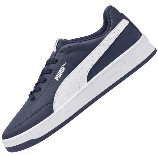 Puma Court Classic Clean