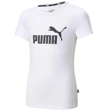 Puma ESS Big Logo Tee K
