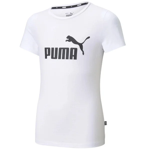 Puma ESS Big Logo Tee K