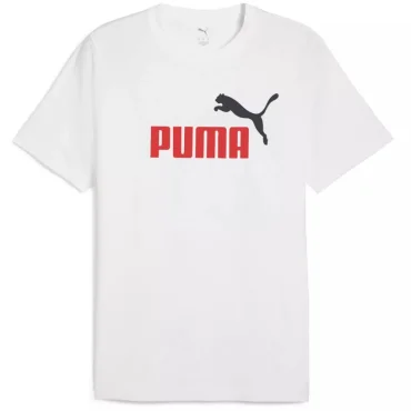 Puma ESS Big Logo Tee