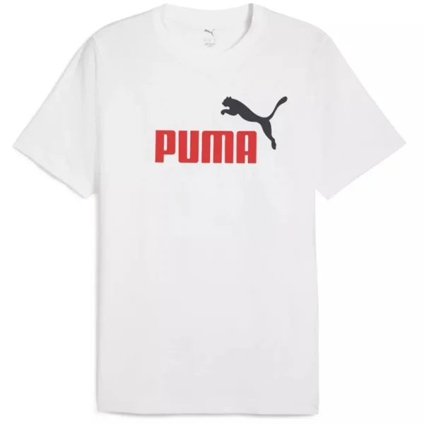 Puma ESS Big Logo Tee