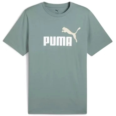 Puma ESS Big Logo Tee